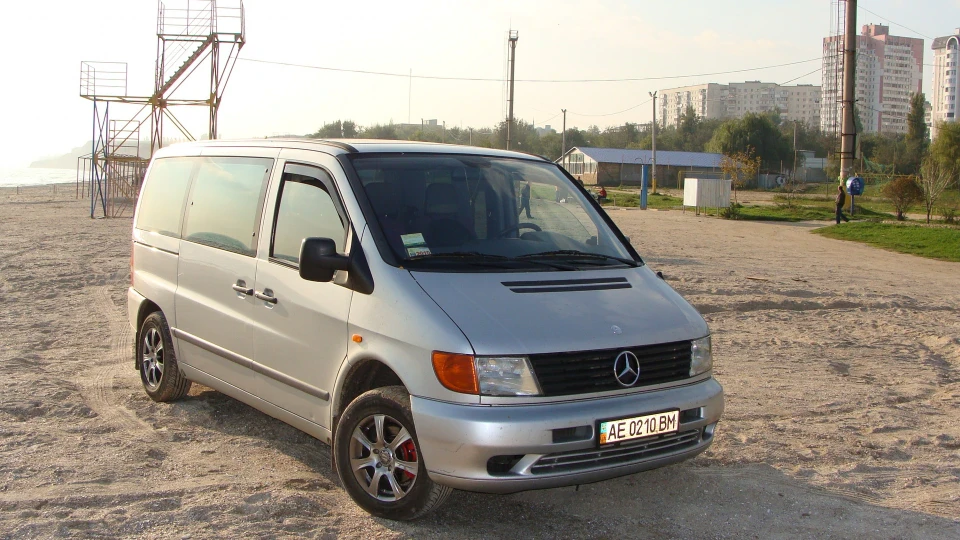 Mercedes-Benz Vito 2.3 TD 2