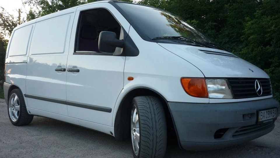 Mercedes-Benz Vito 2.3 TD 2