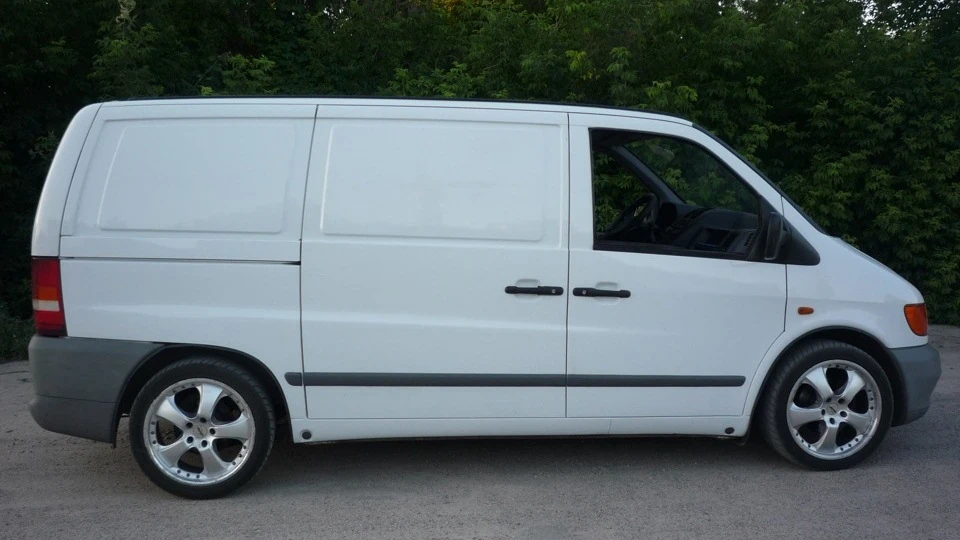 Mercedes-Benz Vito 2.3 TD 4