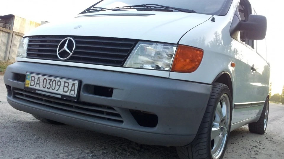 Mercedes-Benz Vito 2.3 TD 5