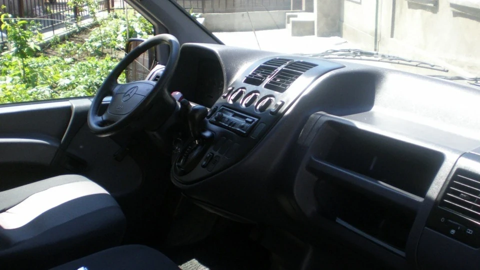 Mercedes-Benz Vito 2.3 TD