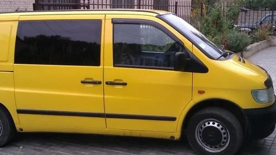 Mercedes-Benz Vito 2.3 TD 2