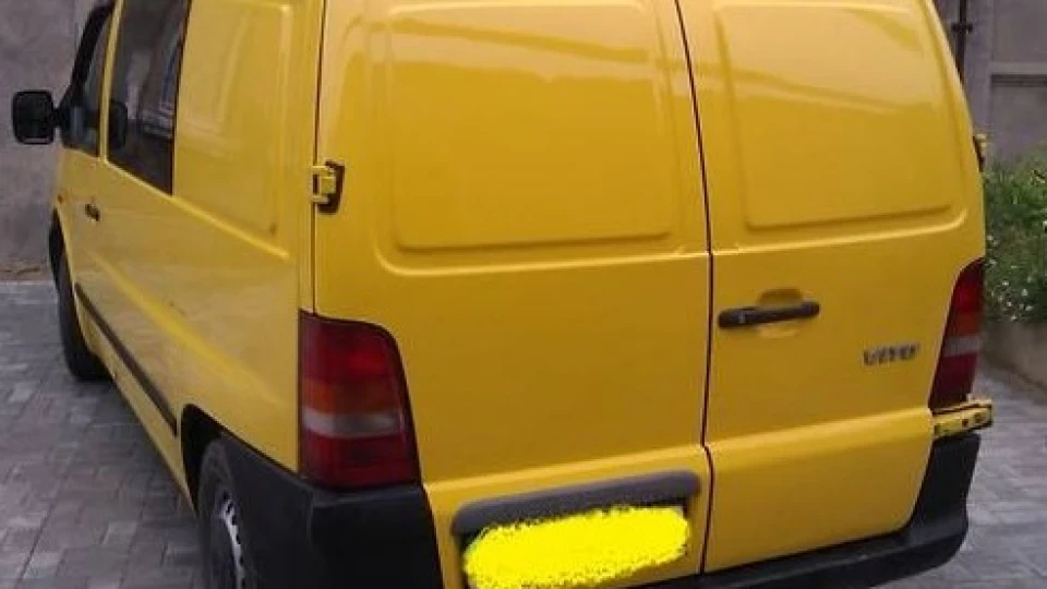 Mercedes-Benz Vito 2.3 TD 3