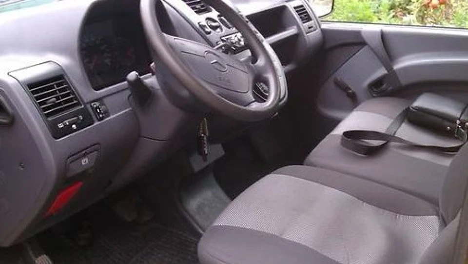 Mercedes-Benz Vito 2.3 TD 4