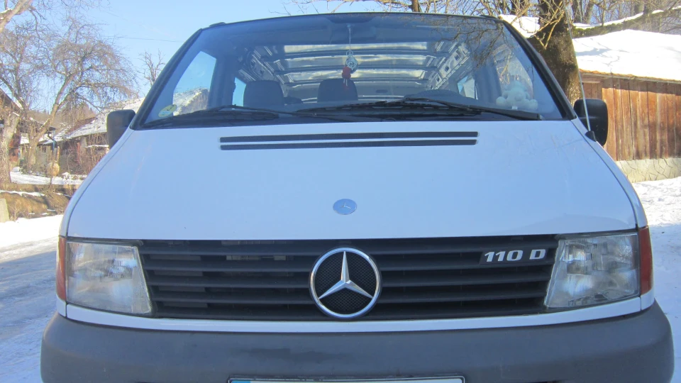 Mercedes-Benz Vito 2.3 TD 3