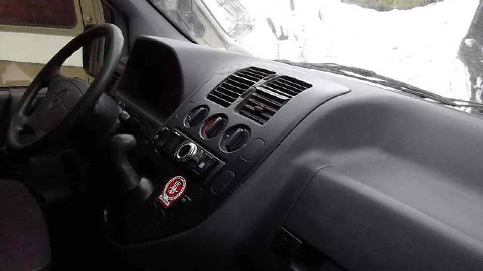 Mercedes-Benz Vito 2.3 TD. 2