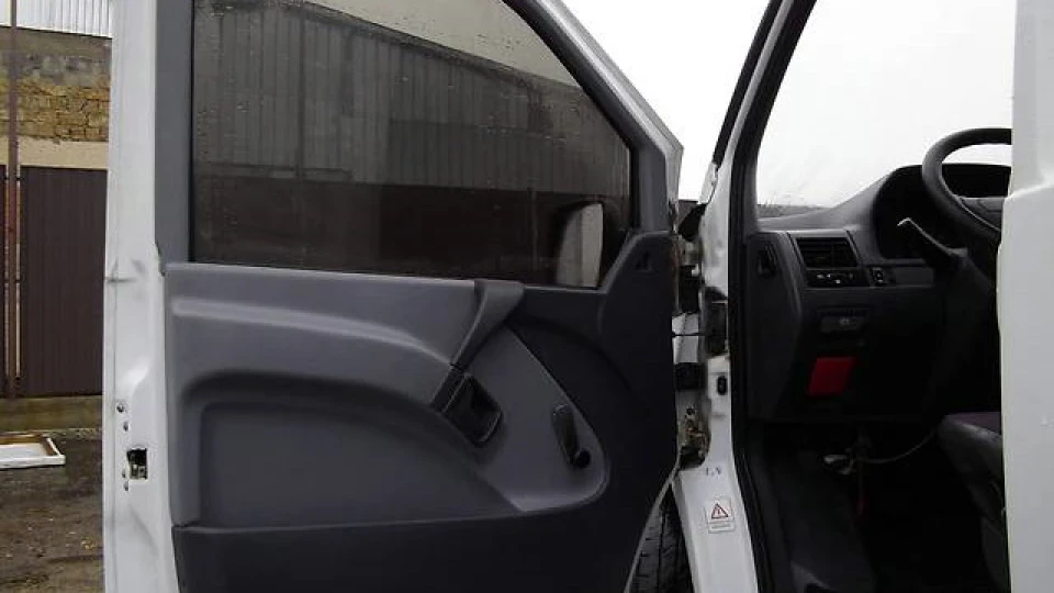 Mercedes-Benz Vito 2.3 TD. 4