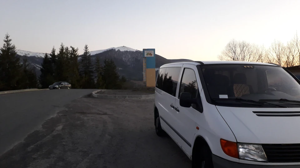 Mercedes-Benz Vito 2,3 TD