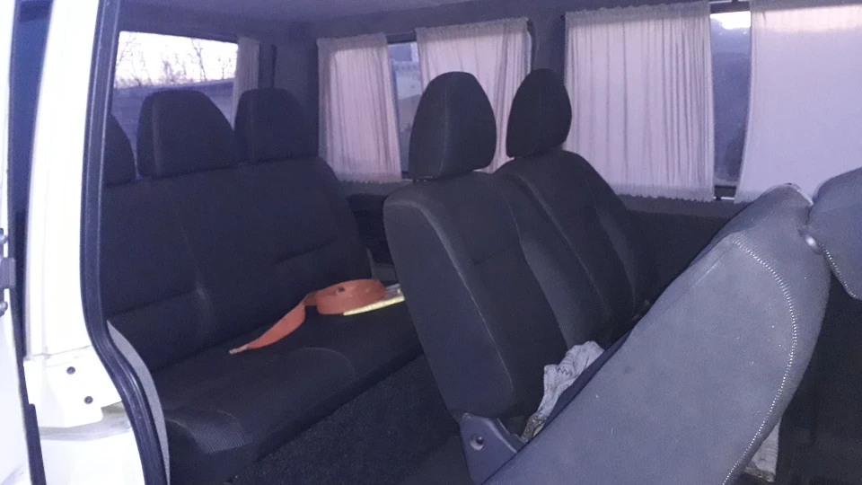Mercedes-Benz Vito 2,3 TD 3