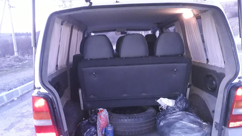 Mercedes-Benz Vito 2,3 TD 5