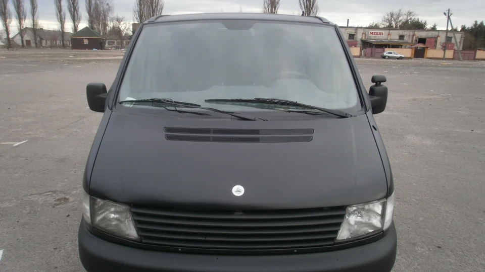 Mercedes-Benz Vito 2.3 td