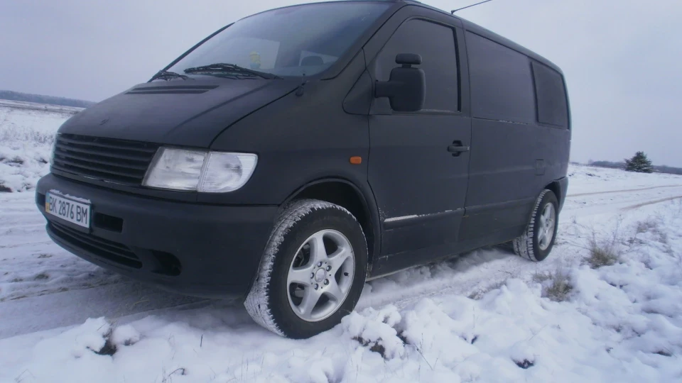 Mercedes-Benz Vito 2.3 td 2