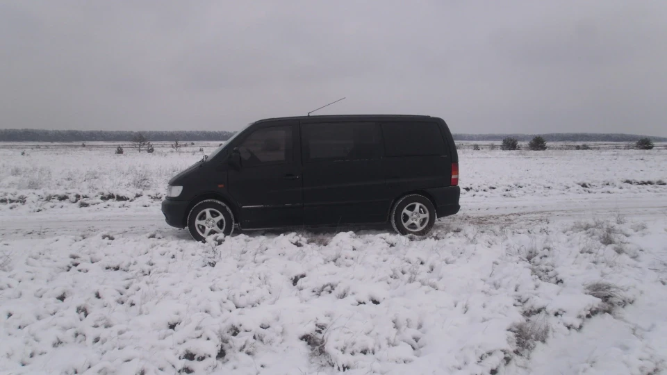 Mercedes-Benz Vito 2.3 td 4