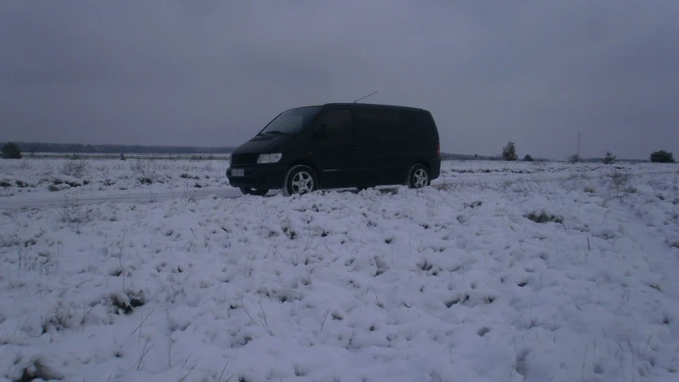 Mercedes-Benz Vito 2.3 td 5