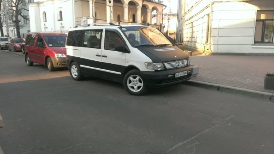 Mercedes-Benz Vito 2.3 TDI Bobrobus 2