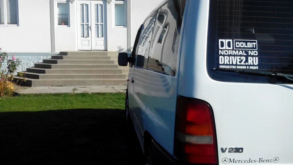 Mercedes-Benz Vito 2.3 TDI 2