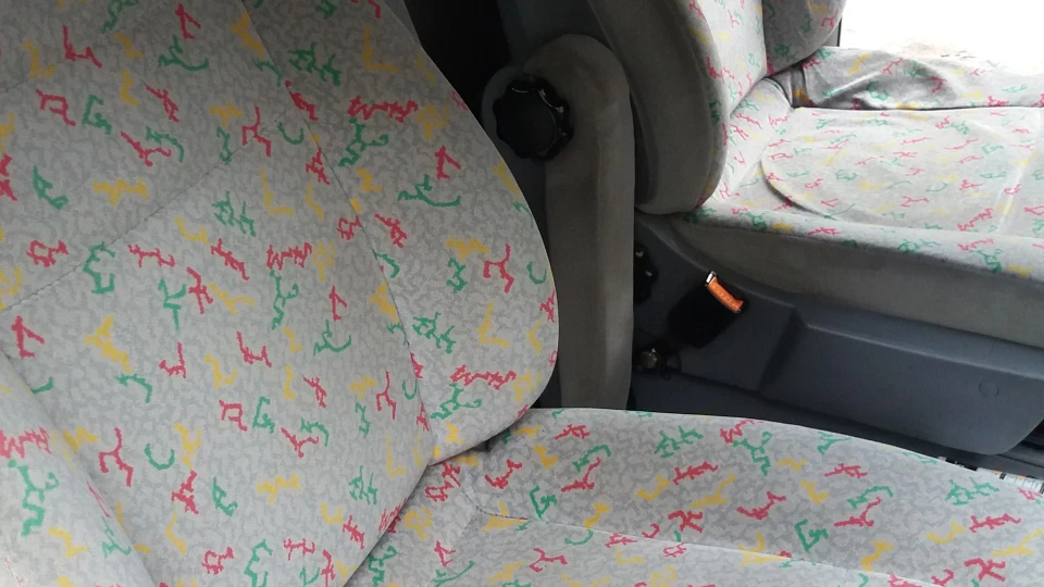 Mercedes-Benz Vito 2.3 турбо-дизель 2