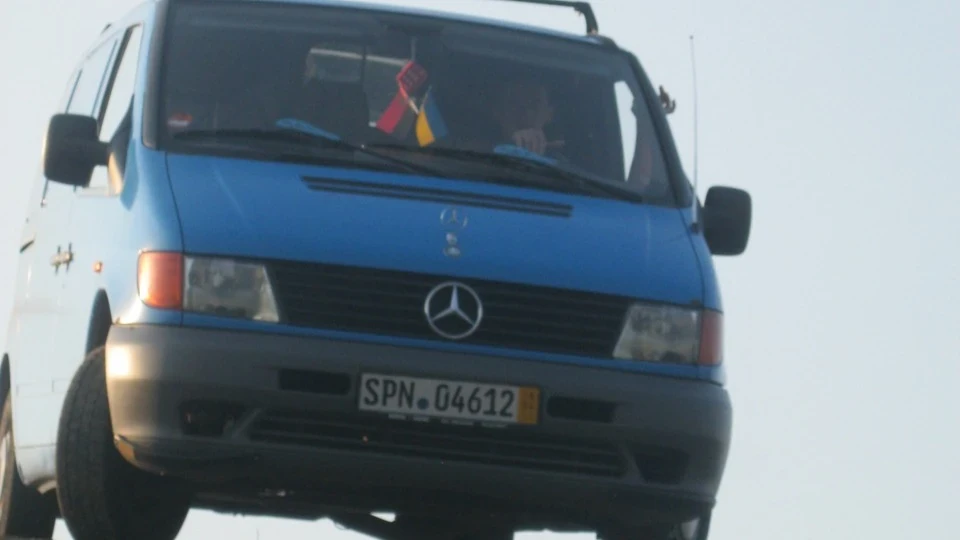 Mercedes-Benz Vito 2.3д ((((трудяга))))) 4