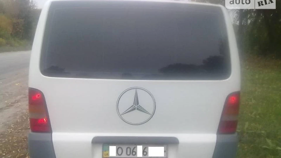 Mercedes-Benz Vito 2.3d 2
