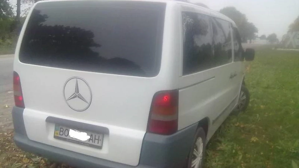 Mercedes-Benz Vito 2.3d 3