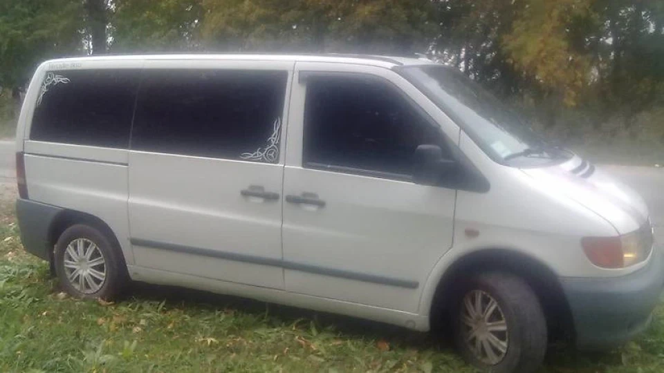 Mercedes-Benz Vito 2.3d 4