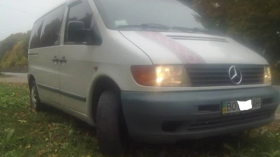 Mercedes-Benz Vito 2.3d 5