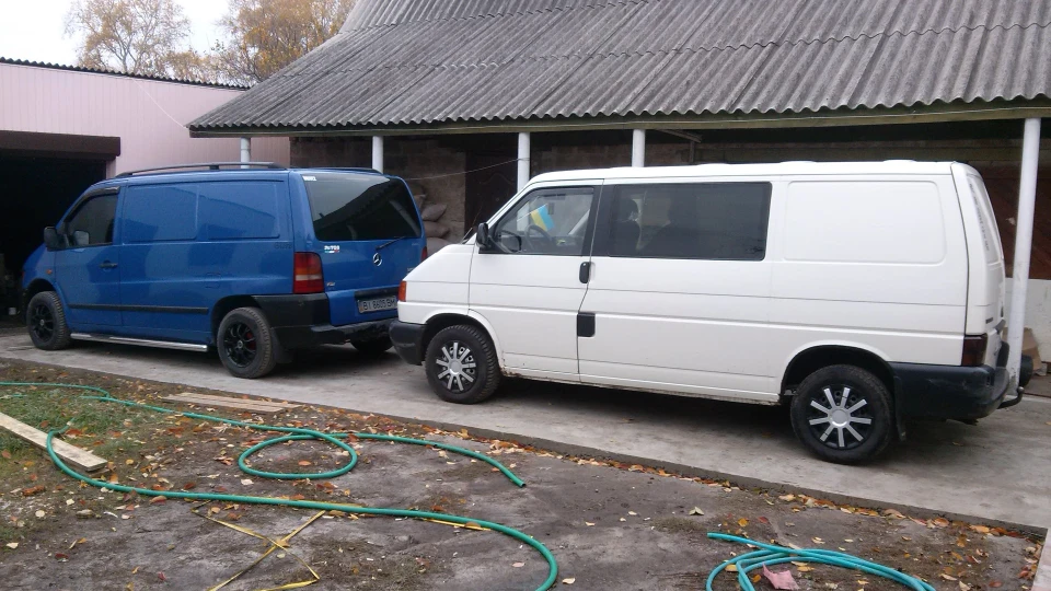 Mercedes-Benz Vito 2.3tdi 2