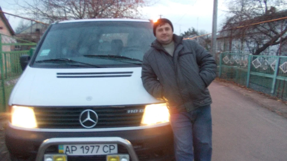 Mercedes-Benz Vito 2,3турбо дизель 2