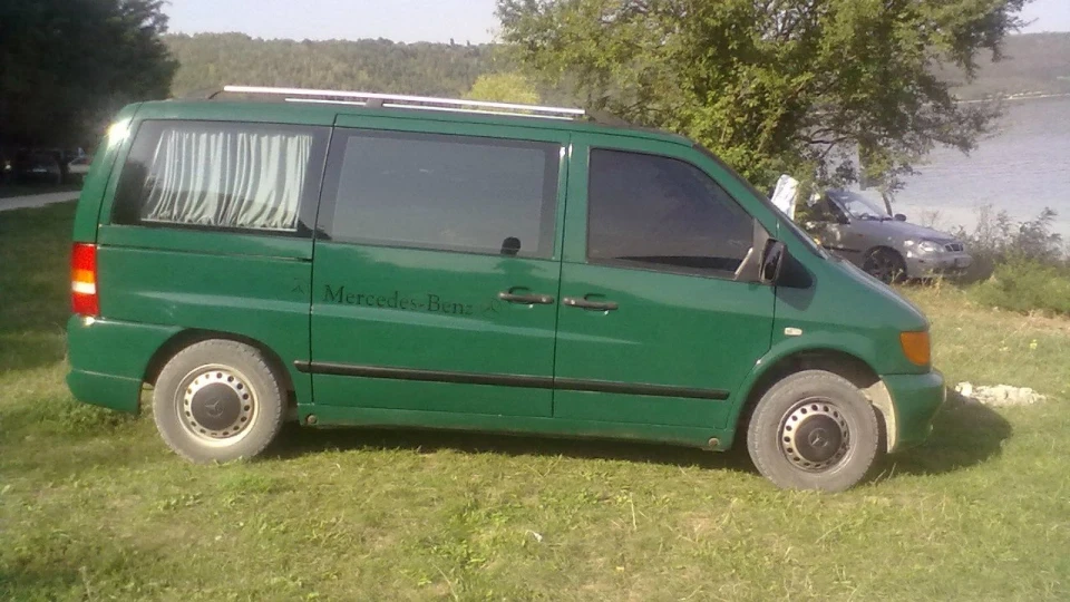 Mercedes-Benz Vito 2,3turbo