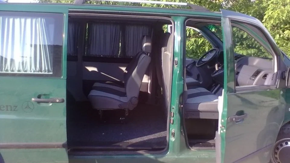 Mercedes-Benz Vito 2,3turbo 2