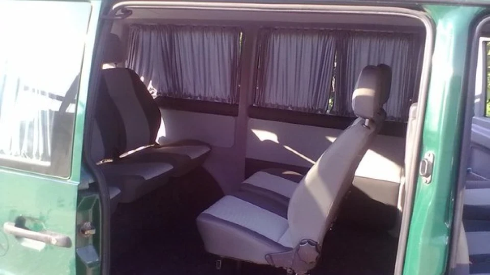 Mercedes-Benz Vito 2,3turbo 3