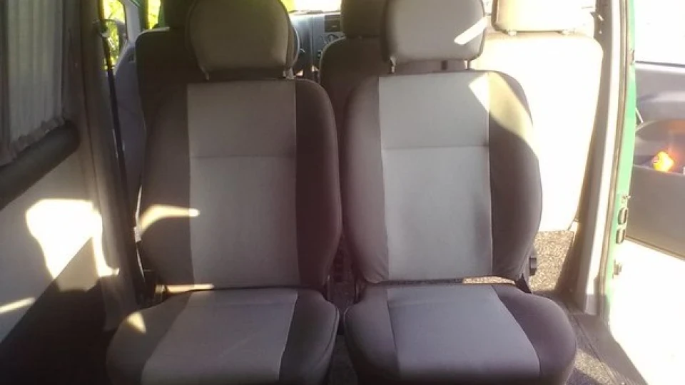 Mercedes-Benz Vito 2,3turbo 5