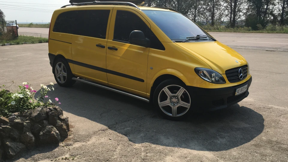 Mercedes-Benz Vito 3.0 CDI F.O.R.S.E.