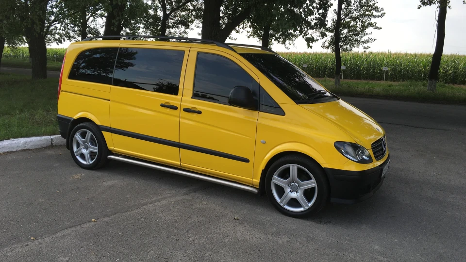 Mercedes-Benz Vito 3.0 CDI F.O.R.S.E. 2