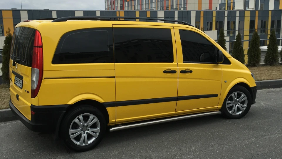 Mercedes-Benz Vito 3.0 CDI F.O.R.S.E. 3