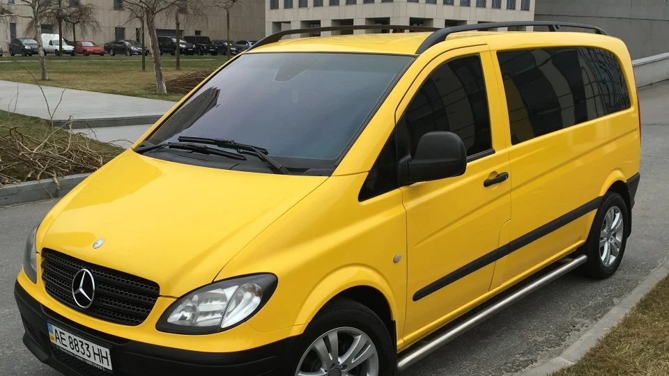 Mercedes-Benz Vito 3.0 CDI F.O.R.S.E. 4