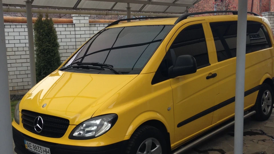 Mercedes-Benz Vito 3.0 CDI F.O.R.S.E. 5