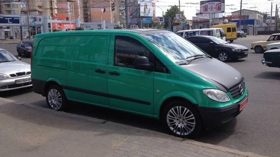 Mercedes-Benz Vito 3.0 Chip 2