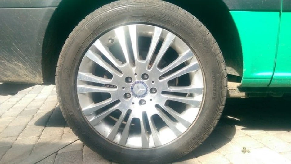 Mercedes-Benz Vito 3.0 Chip 3