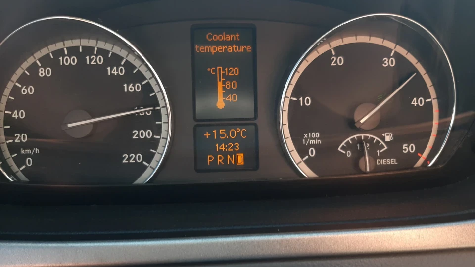Mercedes-Benz Vito 3.0cdi