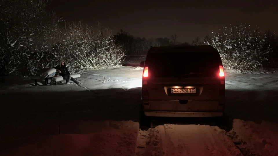 Mercedes-Benz Vito 4matic 2