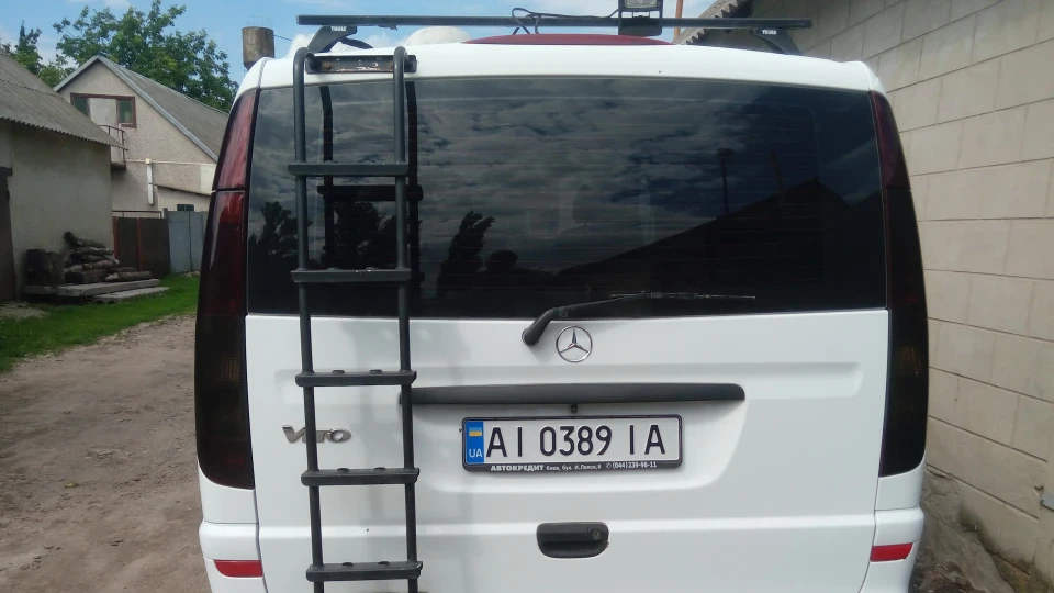 Mercedes-Benz Vito 4х4 4