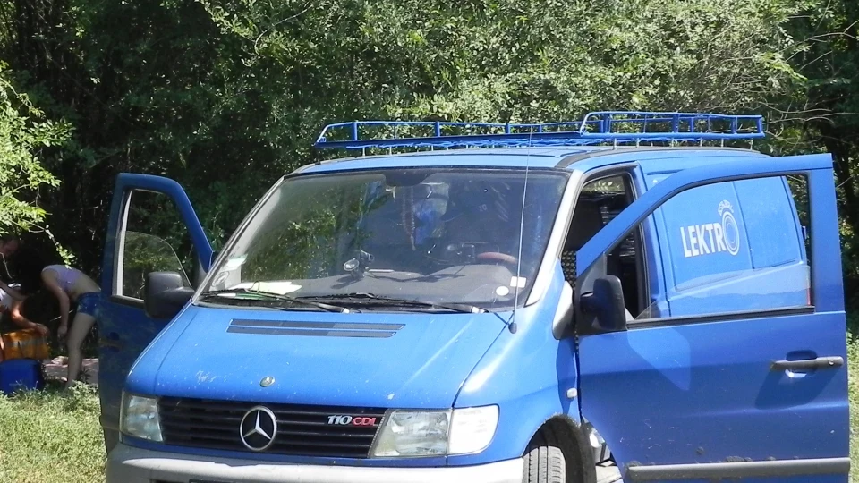 Mercedes-Benz Vito 638 2