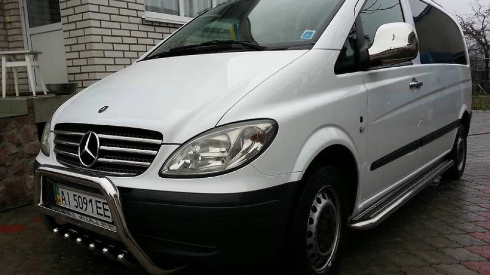 Mercedes-Benz Vito 639 111 2