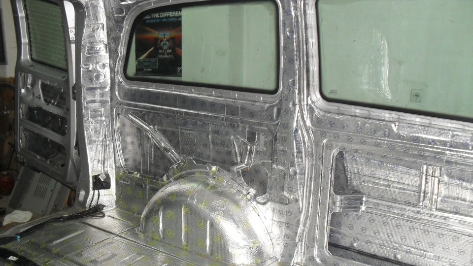 Mercedes-Benz Vito Акваріум =) 2