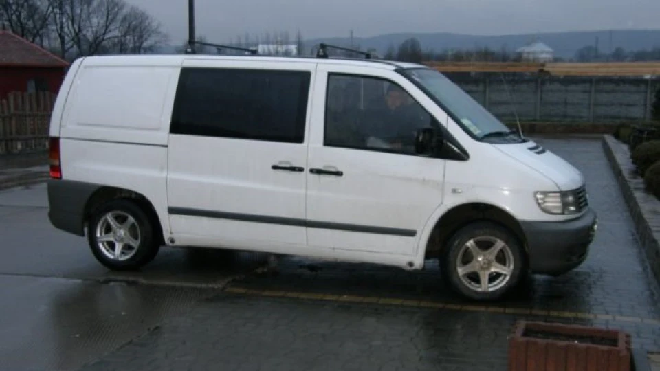 Mercedes-Benz Vito All in one 2