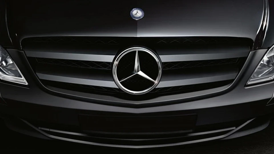 Mercedes-Benz Vito "Ambiente" 3