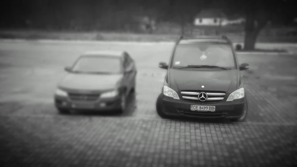 Mercedes-Benz Vito "Ambiente" 5