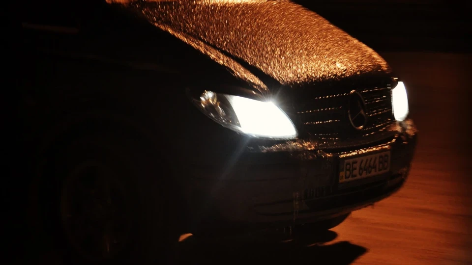 Mercedes-Benz Vito AMG 2