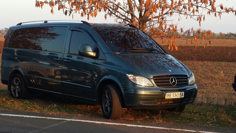 Mercedes-Benz Vito AMG 3